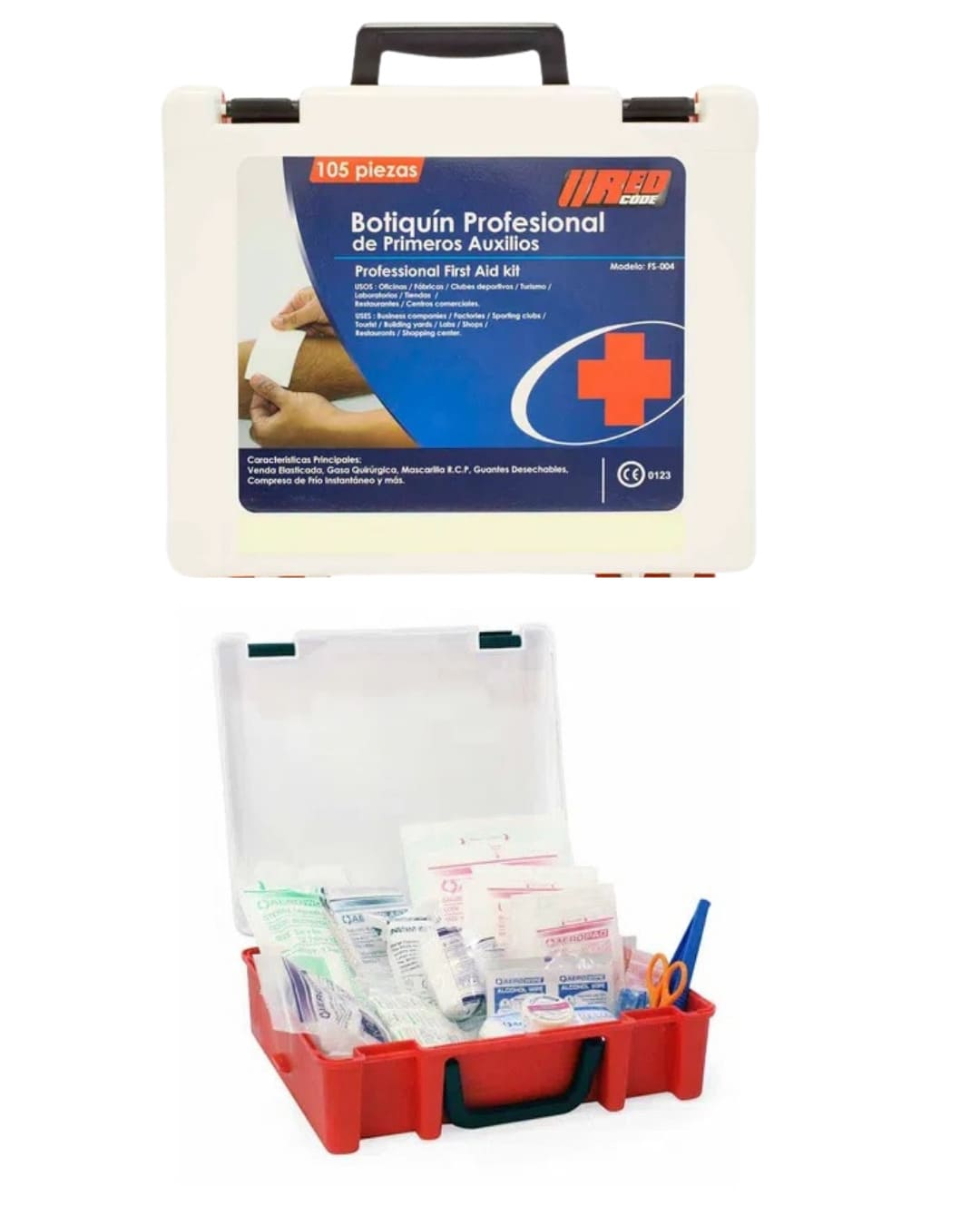 Botiquín Profesional