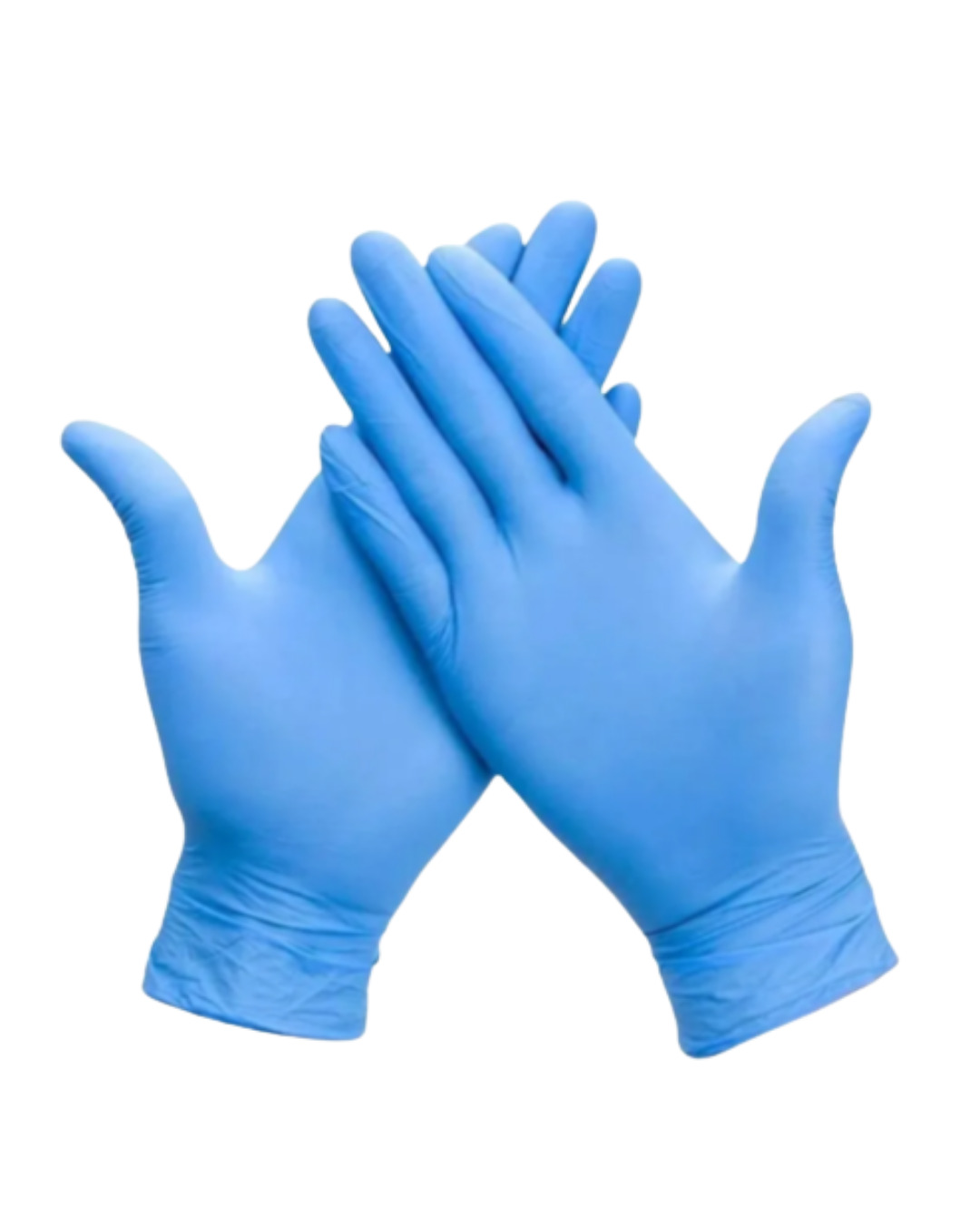 Caja con 100 Unidades de Guantes de Nitrilo