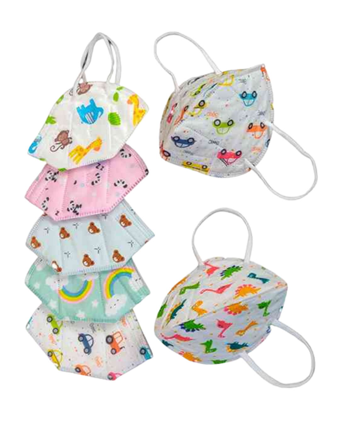 Caja de Mascarillas KN95 de Niño