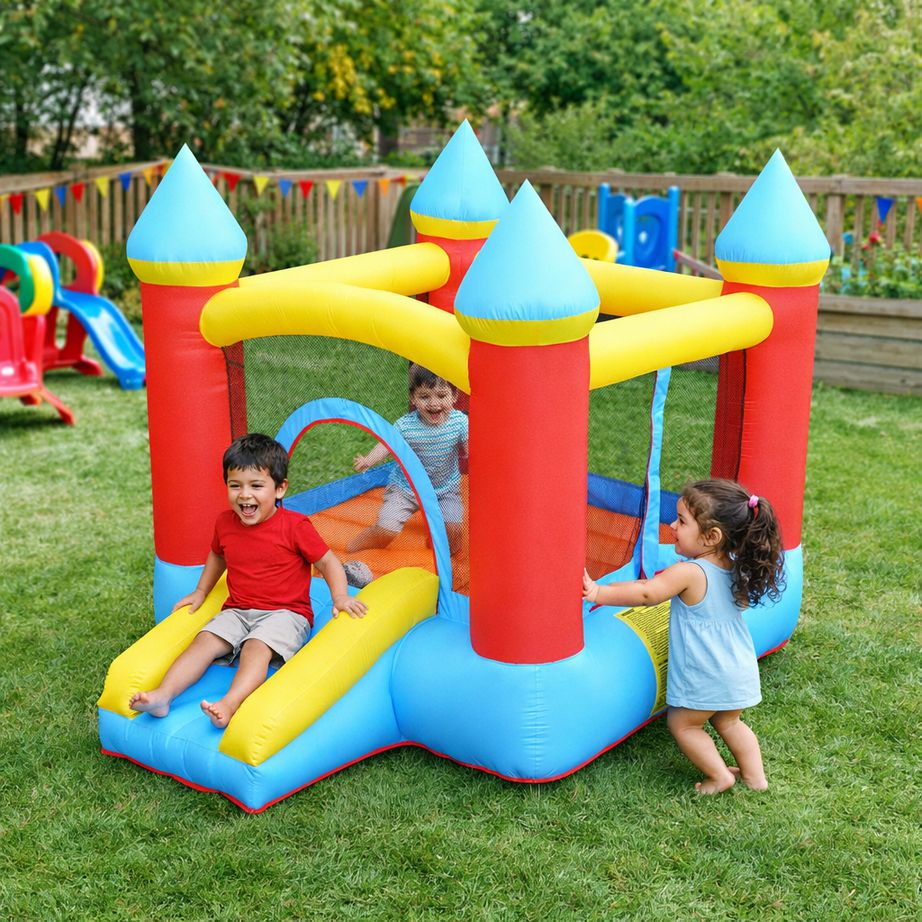 Juego Inflable